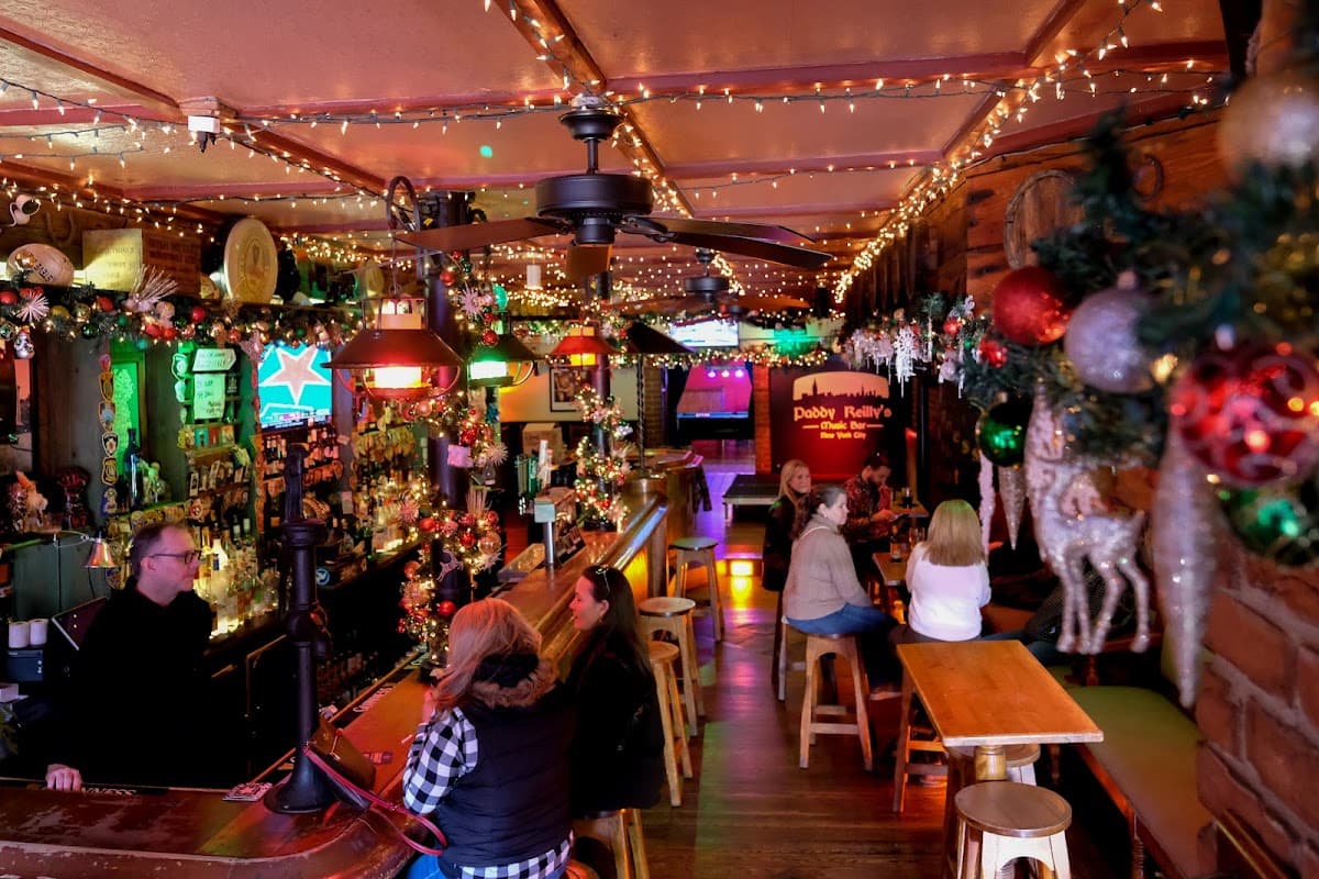 Paddy Reilly's Music Bar — Manhattan, New York / NJ