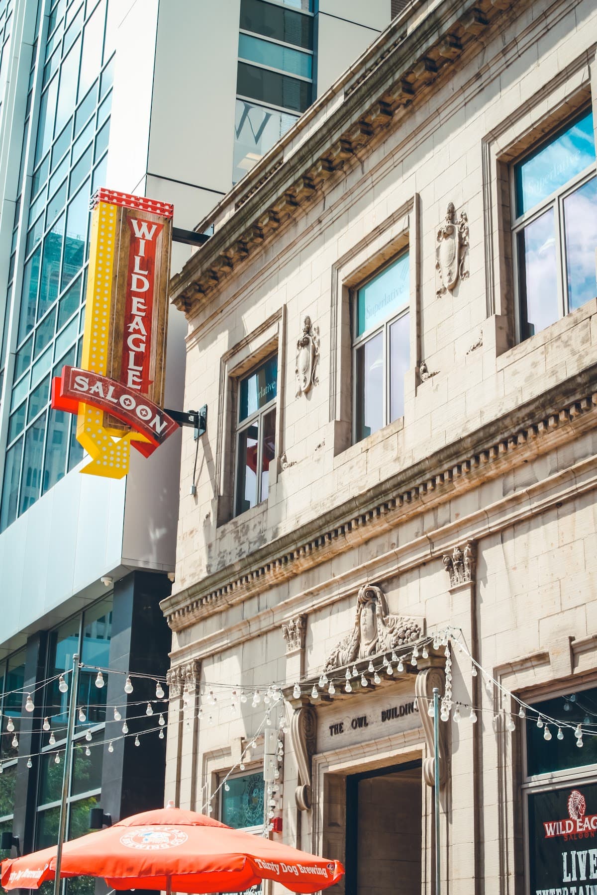 Wild Eagle Saloon — Downtown, Cleveland