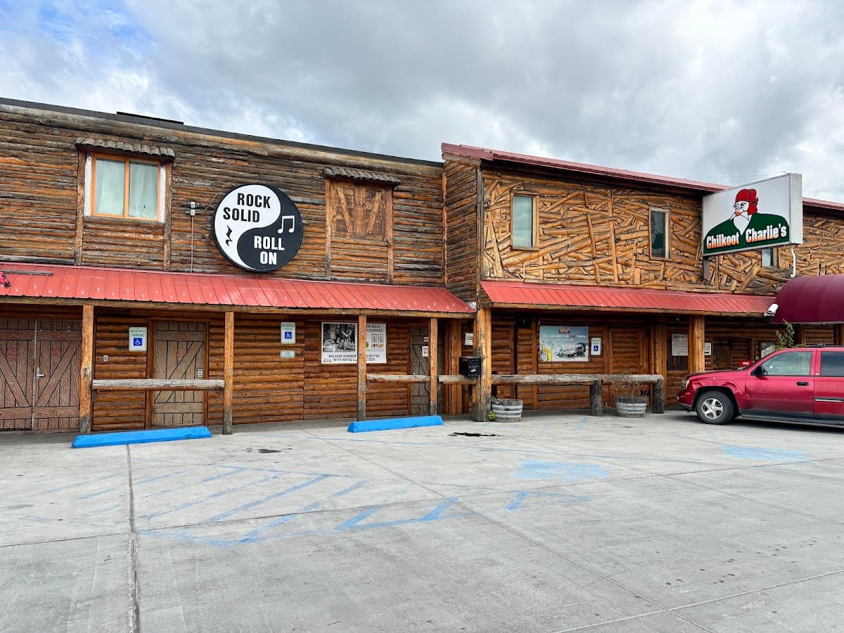 Chilkoot Charlie's