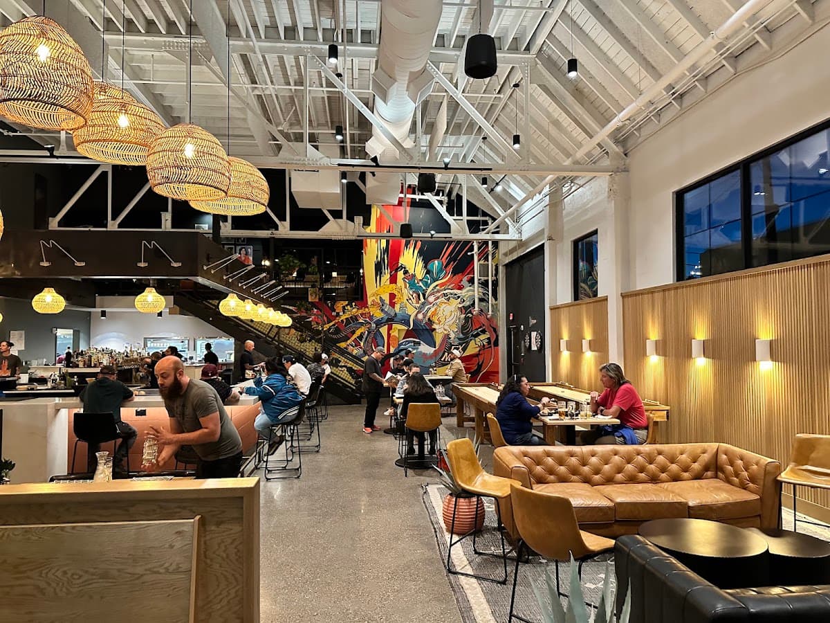 Ex Novo Brewing Company