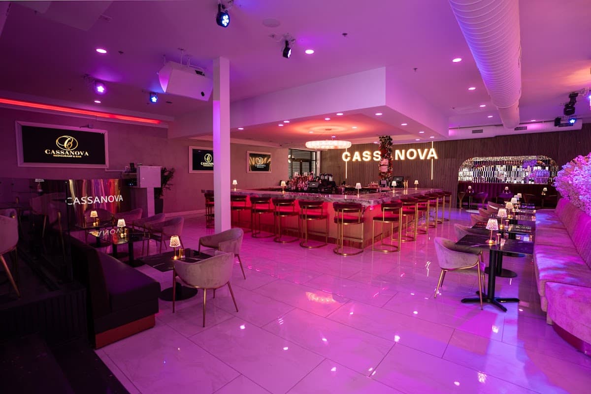 Cassanova - Restaurant & Bar