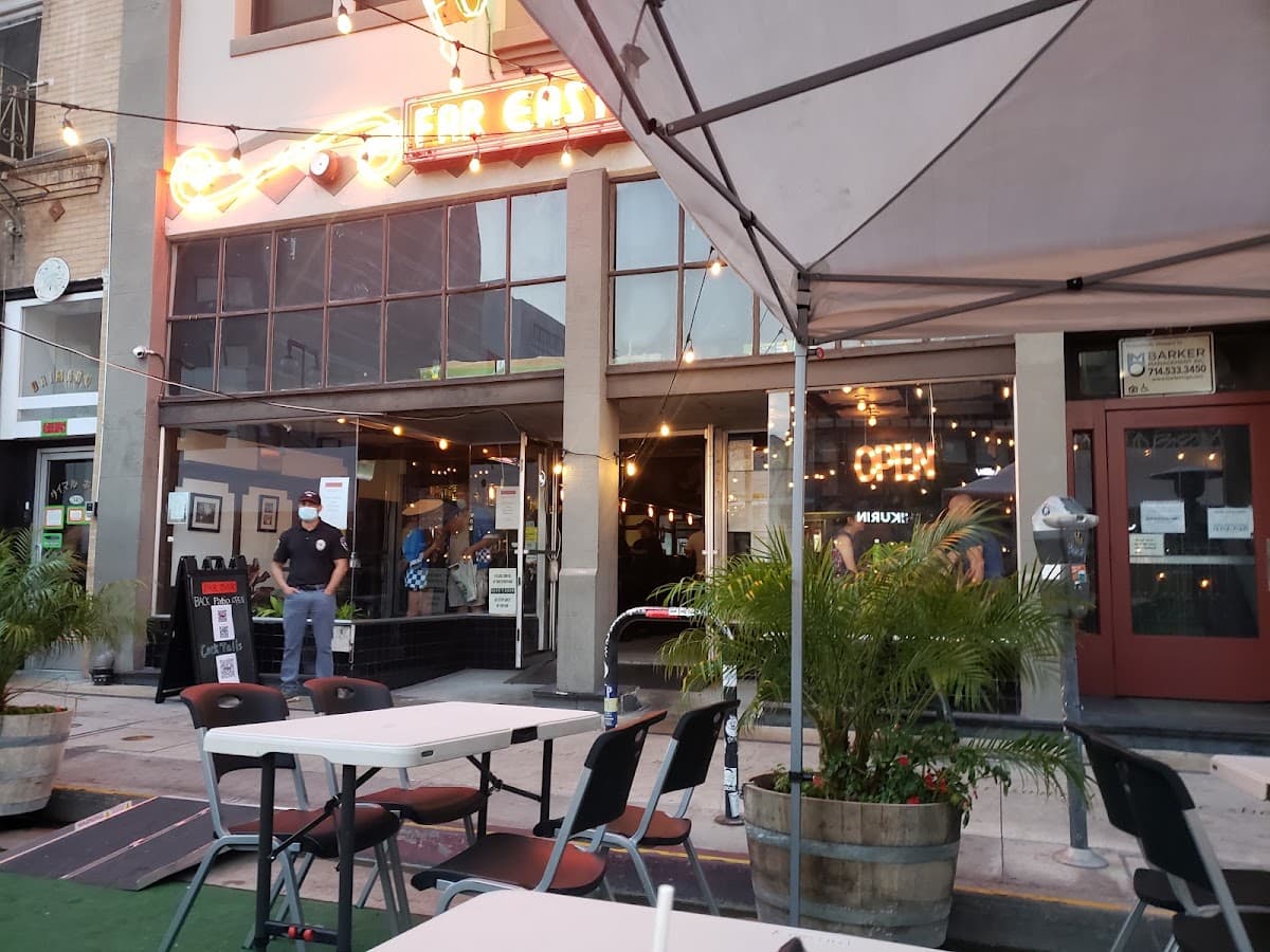 Far Bar — Downtown Los Angeles, Los Angeles