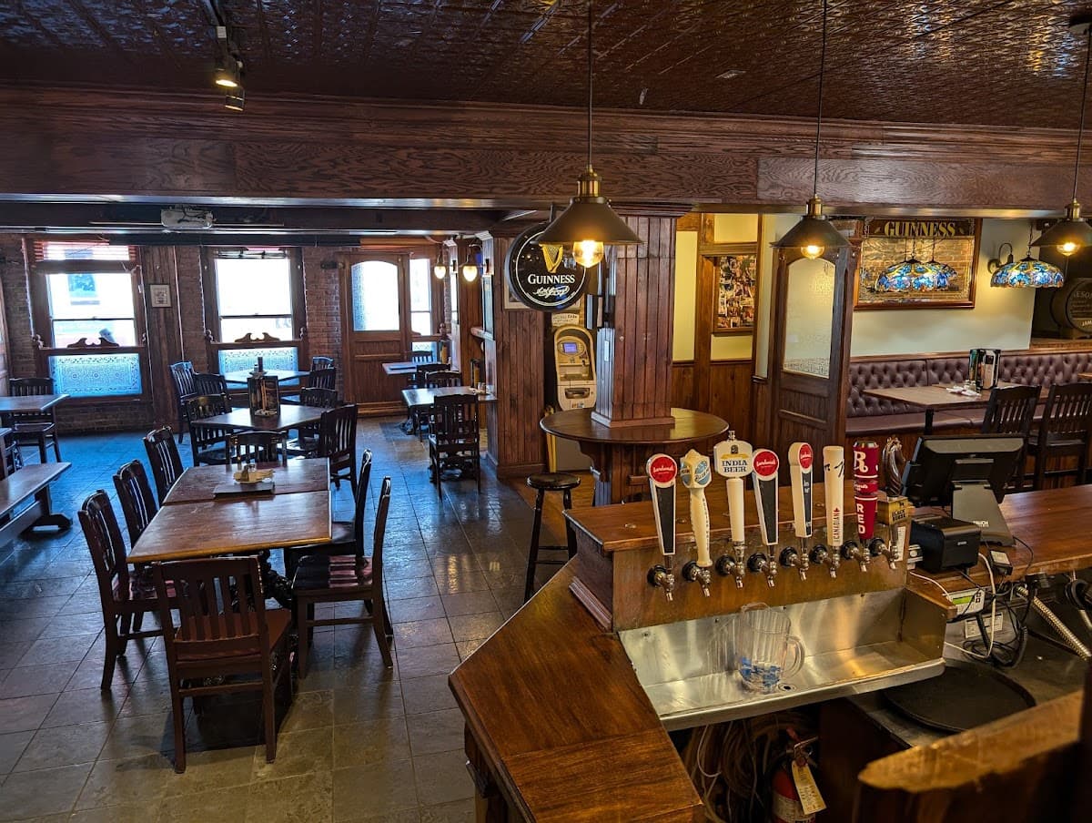 Bridie Molloy's — Downtown, St. John's