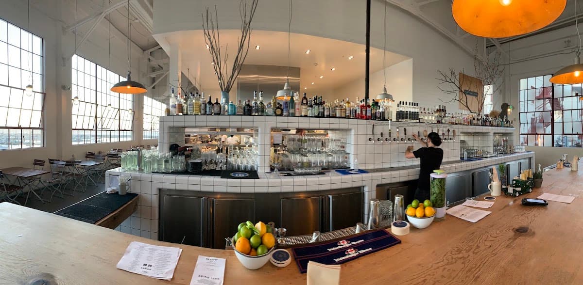 Radhaus — Fort Mason, San Francisco