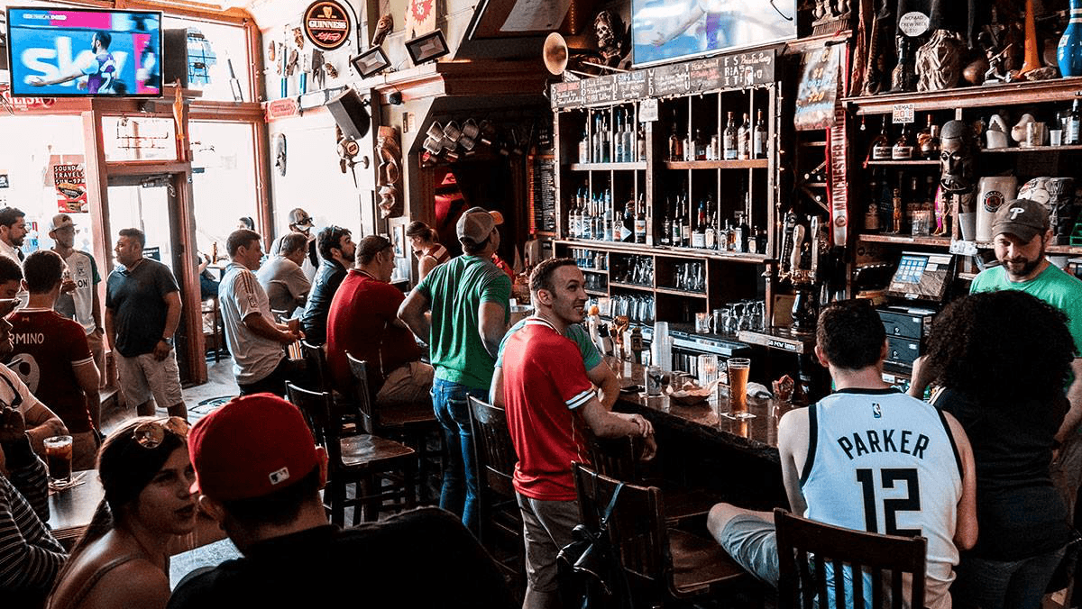 Nomad World Pub — Lower East Side, Milwaukee