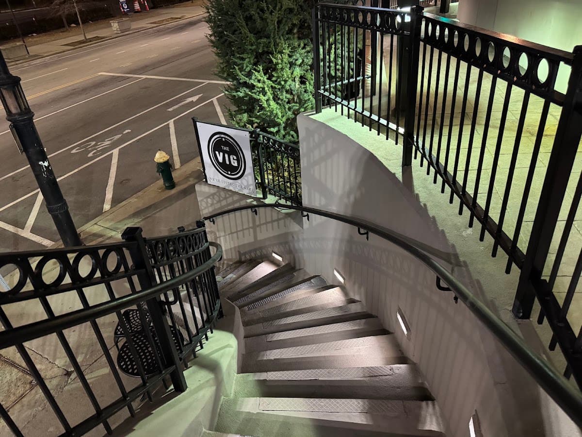 The Vig — Downtown Providence, Providence