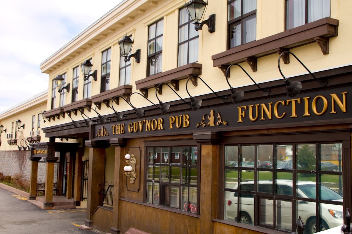 Guv'nor Inn & Pub