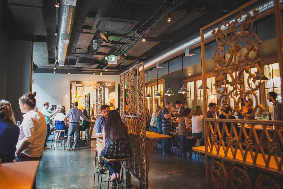 Right Proper Brewing Company — Northwest Washington, Washington, DC