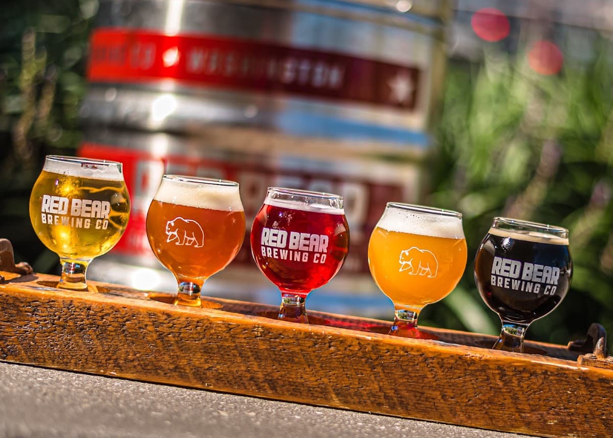 Red Bear Brewing Co — Northeast Washington, Washington, DC