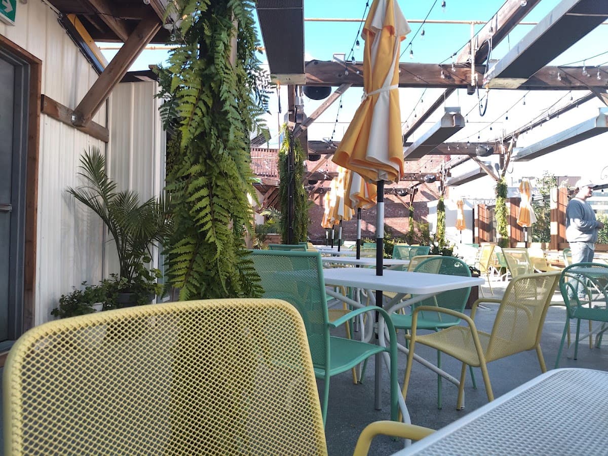 Lemon Rooftop Terrace