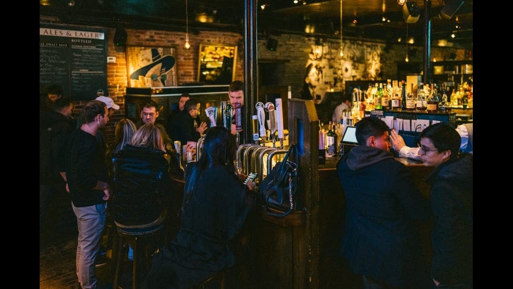 Ulysses' — Manhattan, New York / NJ
