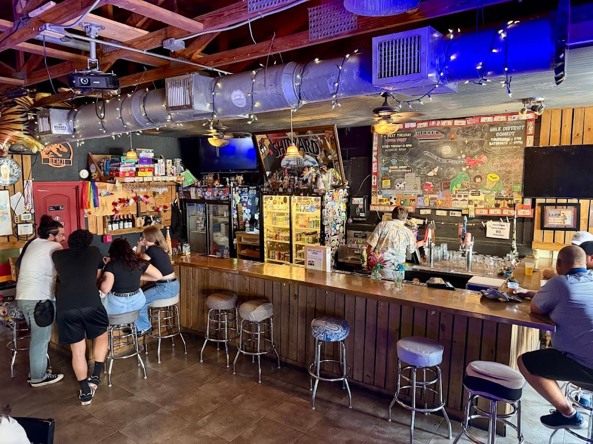 Barley & Vine Biergarten