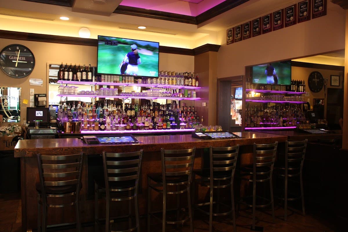 Hooligan's Sports Bar — Billings