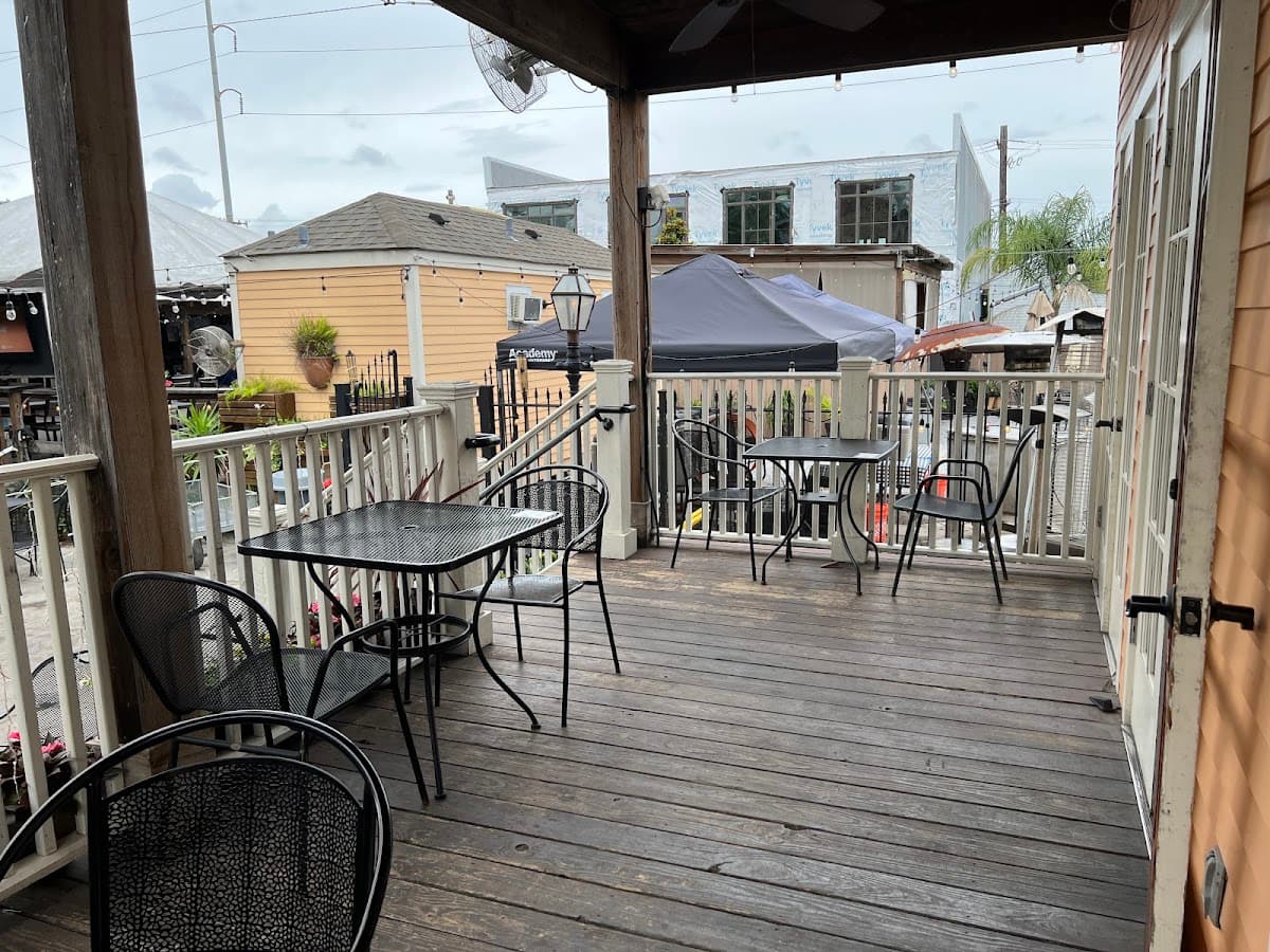 Bayou Wine Garden — Mid-City, New Orleans
