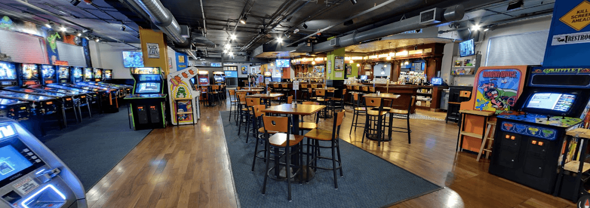 Pints & Pixels — Huntsville