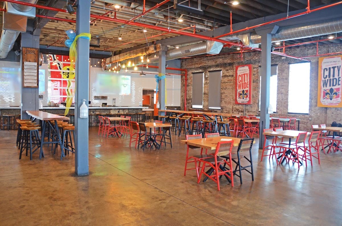 4 Hands Brewing Company