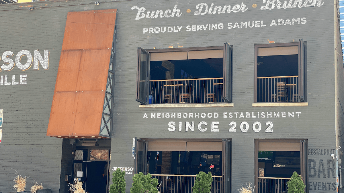 Jefferson Tap & Grille — West Loop, Chicago