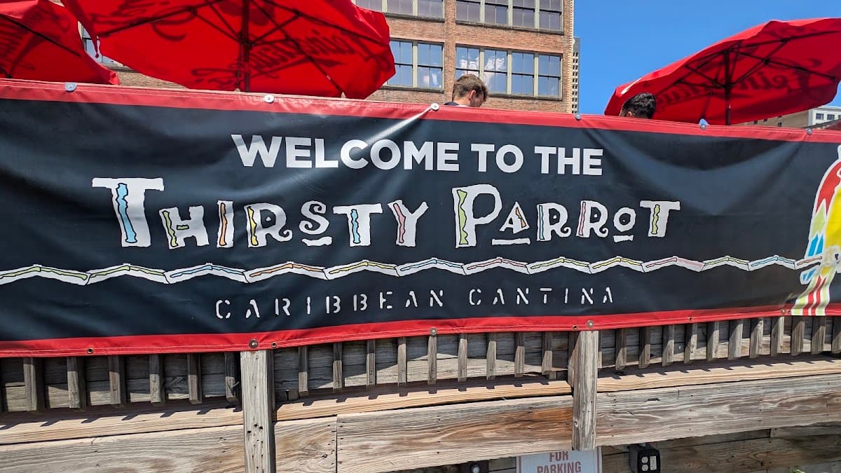 Thirsty Parrot — Downtown, Cleveland