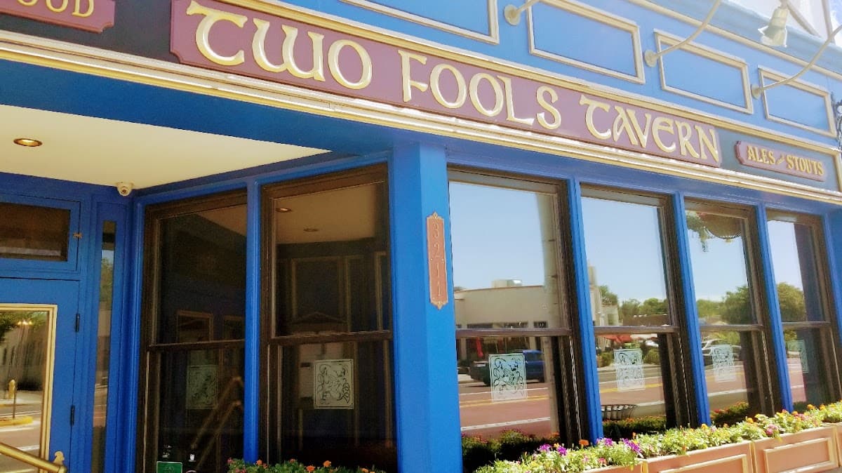 Two Fools Tavern — Nob Hill, Albuquerque