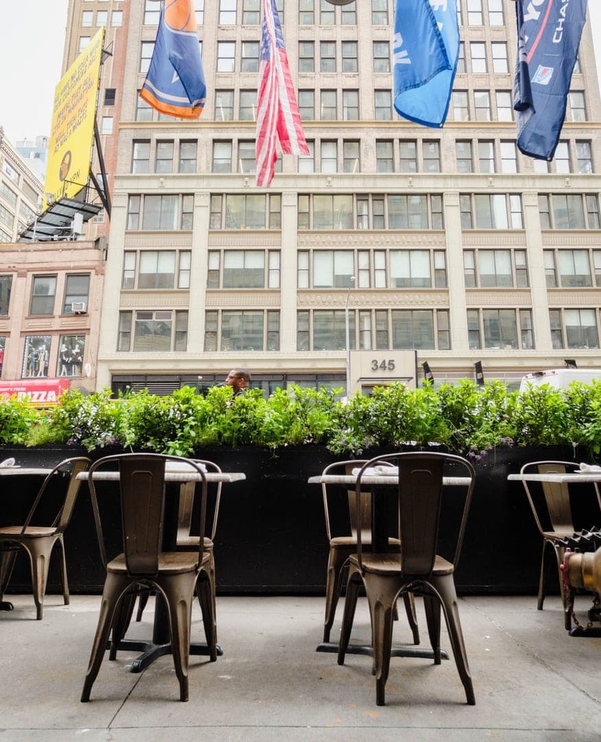 Mustang Harry's — Manhattan, New York / NJ