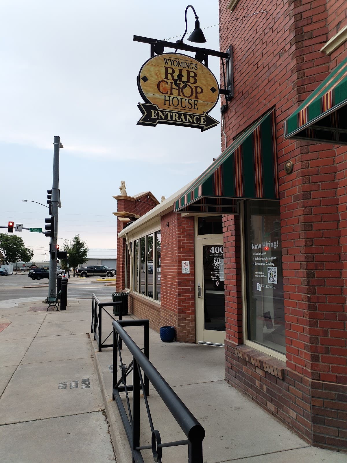 Wyoming's Rib & Chop House - Cheyenne — Cheyenne
