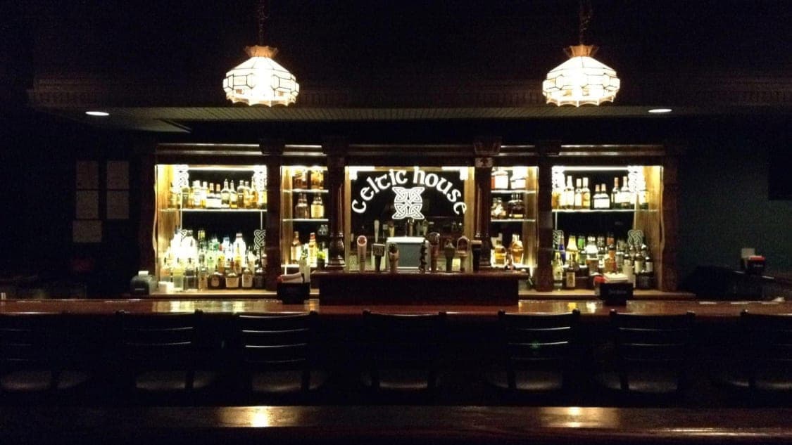 The Celtic House Irish Pub & Restaurant — Columbia Heights, Washington, DC