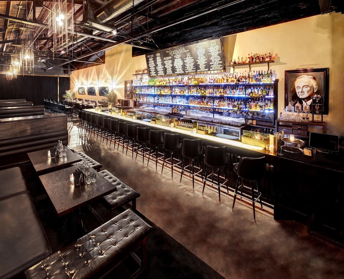 The Roosevelt Room — Downtown Austin, Austin