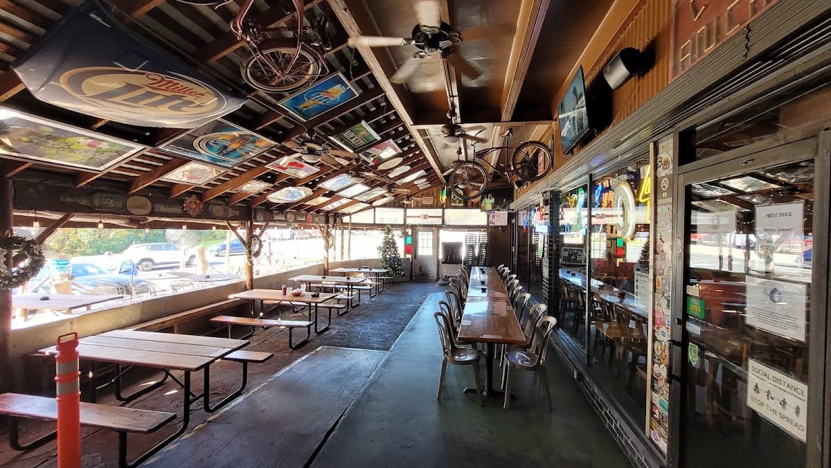 Crown & Anchor Pub — North University, Austin
