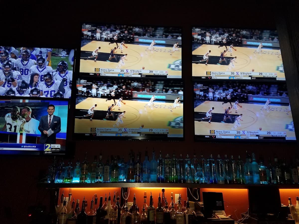 656 Sports Bar & Grille — Mechanicsville, Atlanta