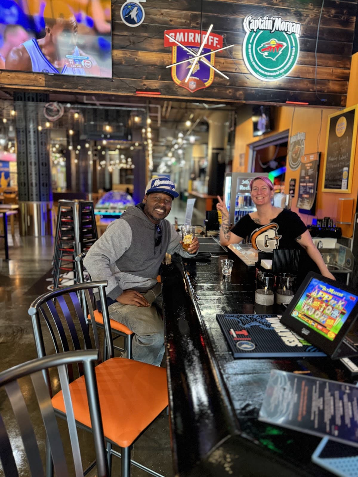 Gametime Sports Bar & Arcade