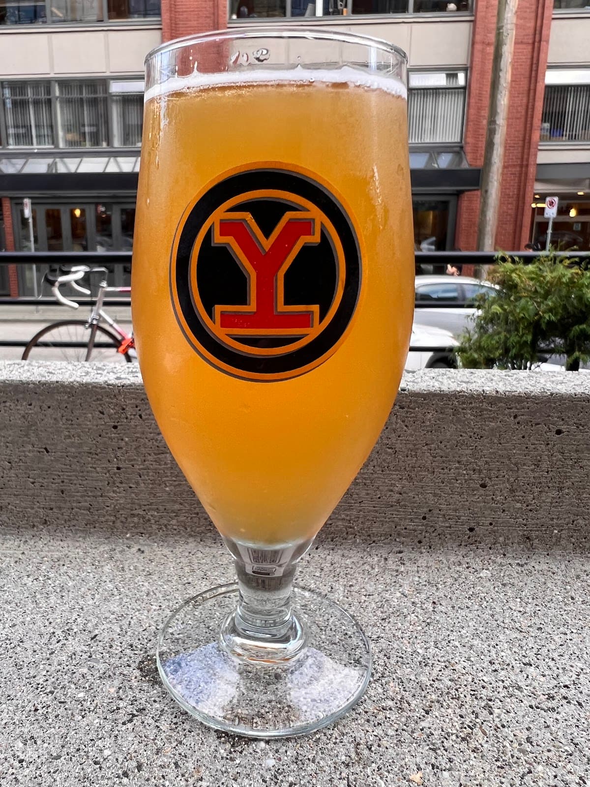 Yaletown Brewing Company — Central Vancouver, Vancouver