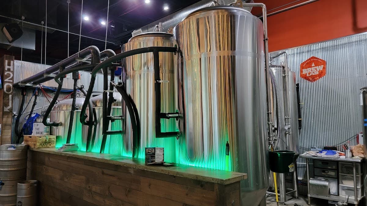 Tallboyz Garage — South Lakes, Overland Park