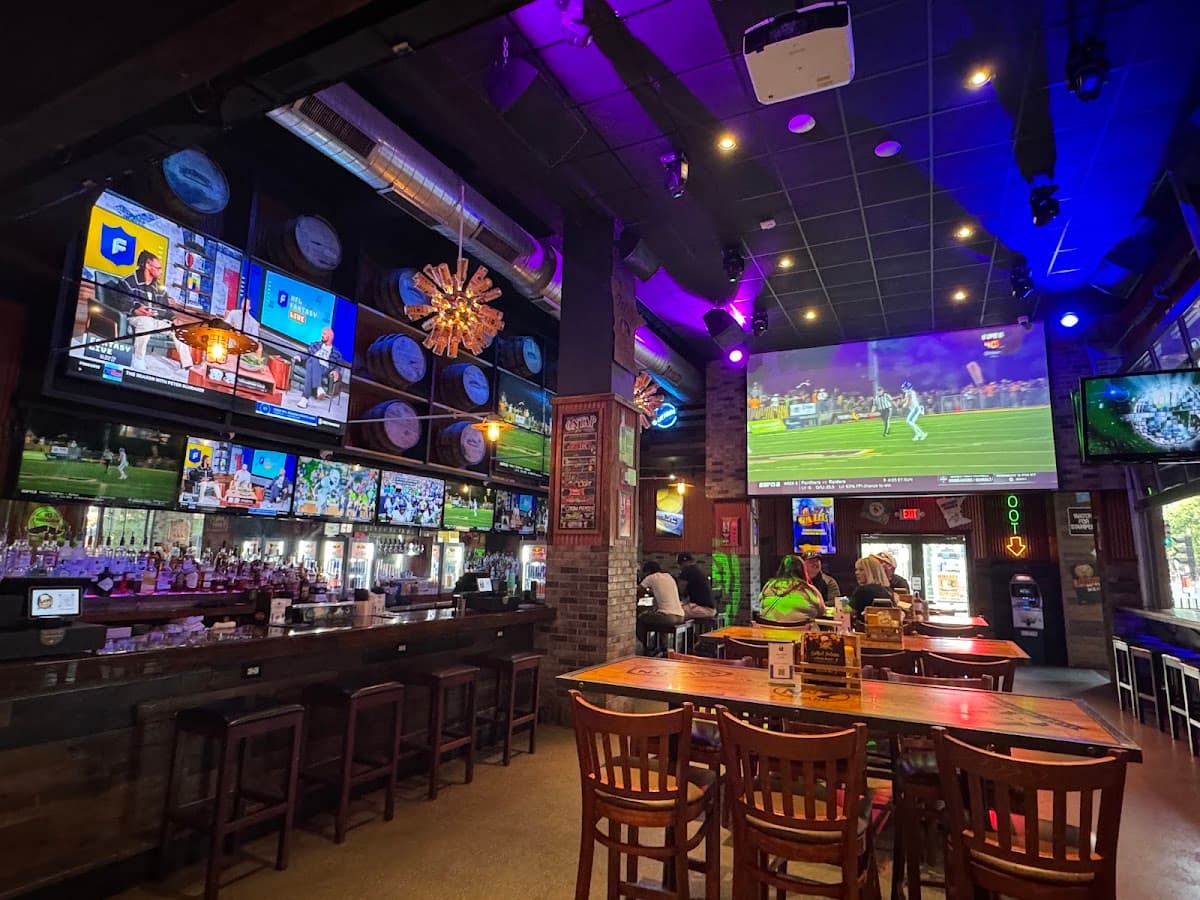 Last Call Bar & Grill — Central Minneapolis, Minneapolis–St. Paul