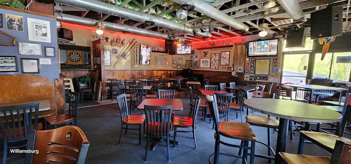 Poe's Pub — Downtown, Richmond
