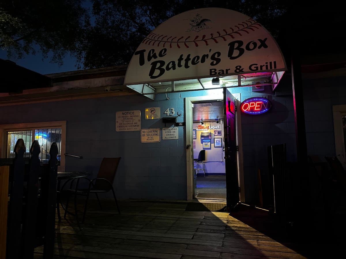 Batters Box
