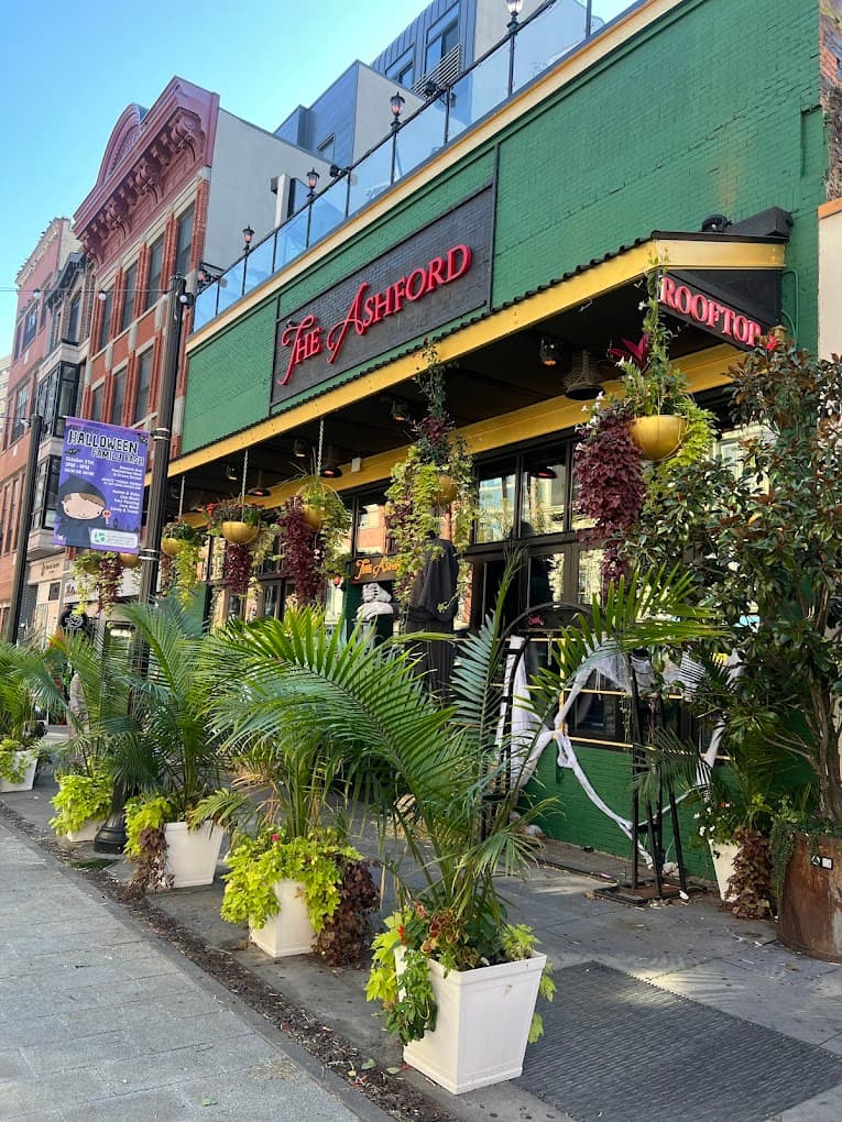 The Ashford — Downtown Jersey City, Jersey City