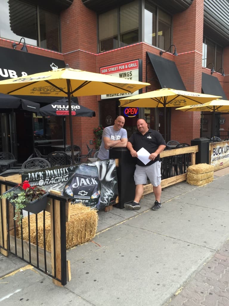 Side Street Pub & Grill — Northwest Calgary, Calgary