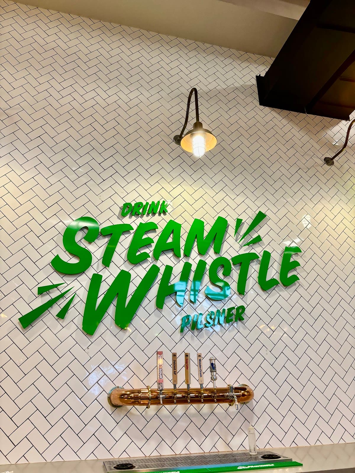 Steam Whistle Kitchen — Old Toronto, Toronto