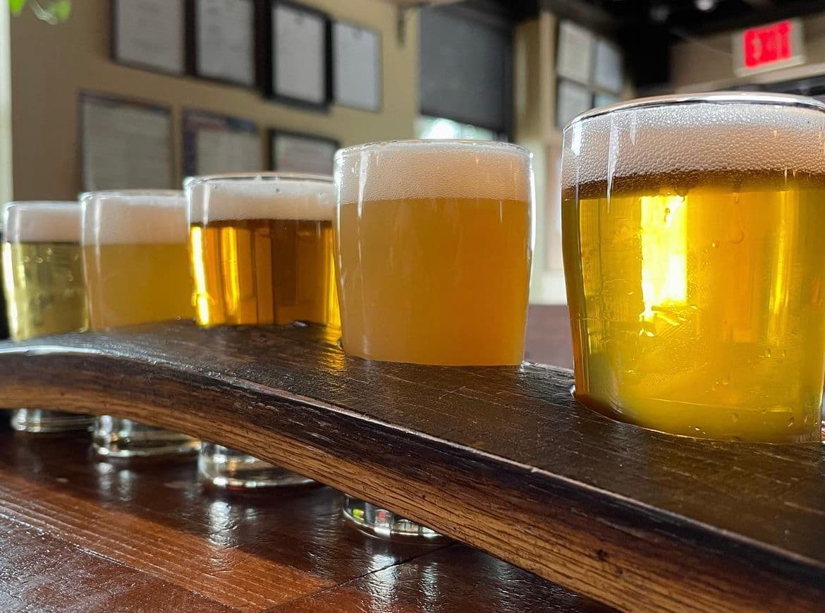 La Cumbre Brewing Co — Coles Industrial, Albuquerque
