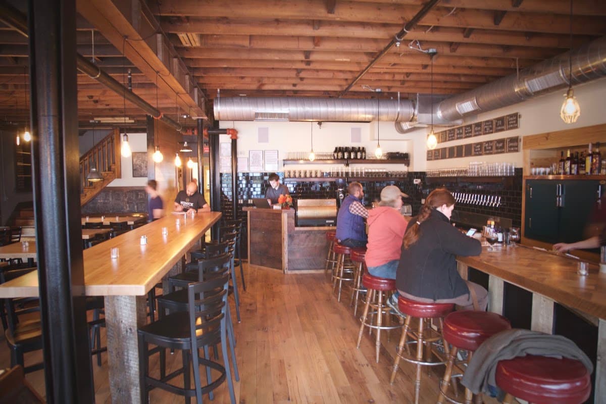 Monnik Beer Company — Schnitzelburg, Louisville