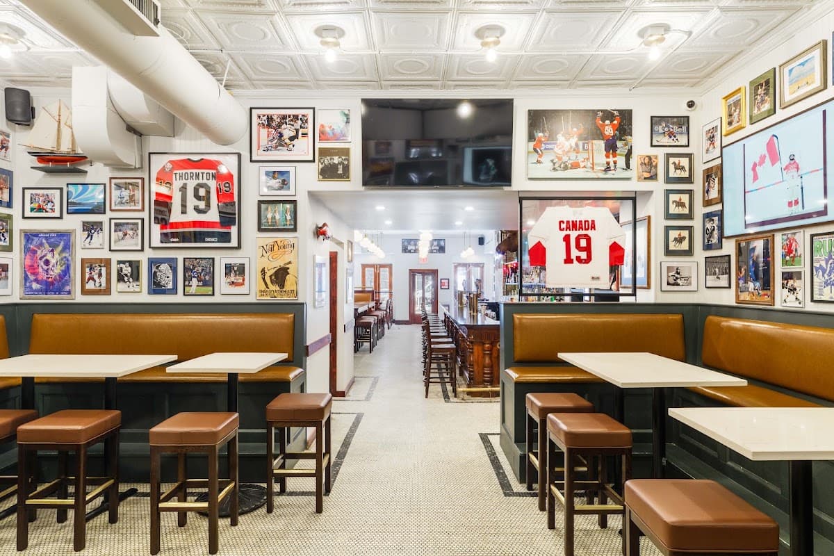 The Canuck — Manhattan, New York / NJ