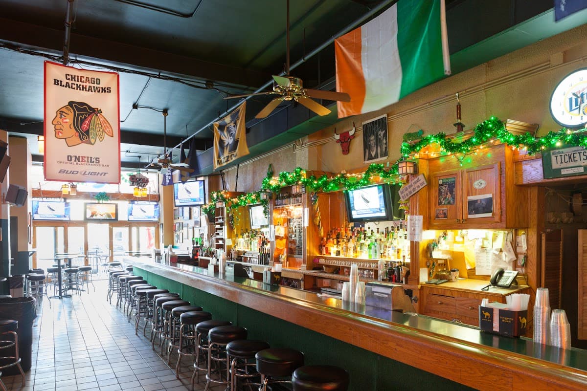 O'Neil's on Wells — Chicago Loop, Chicago
