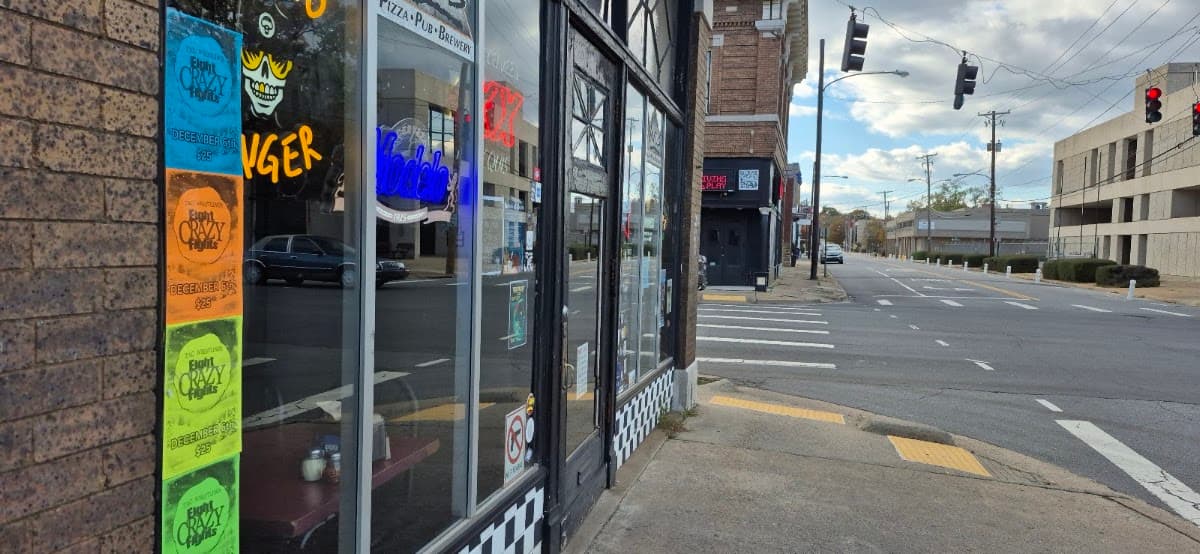 Vino's — Downtown, Little Rock