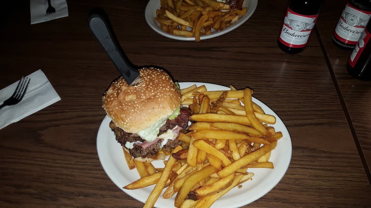 Bleachers Sports Bar