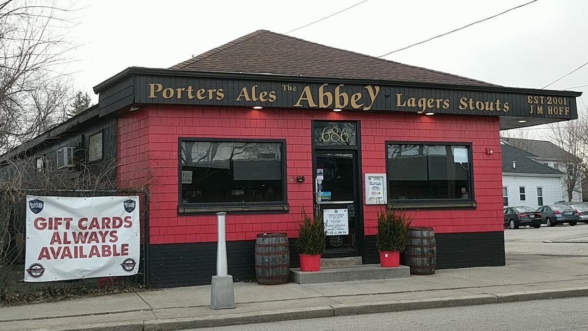 The Abbey — Wanskuck, Providence