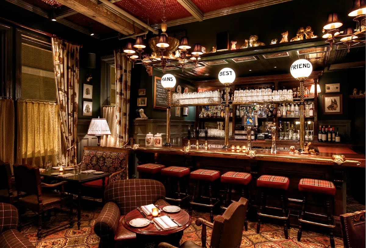 The Dandelion — Center City West, Philadelphia