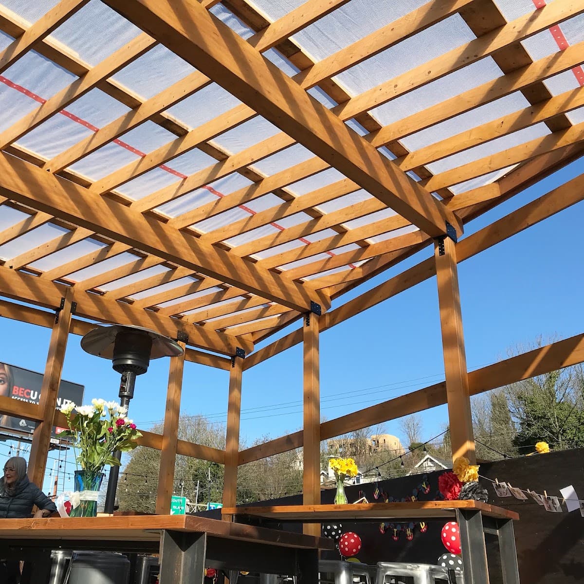 Ounces Taproom & Beer Garden — West Seattle, Seattle