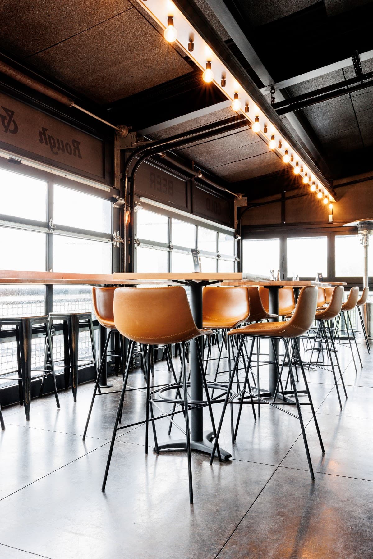 Rough & Tumble Pub — Adams, Seattle