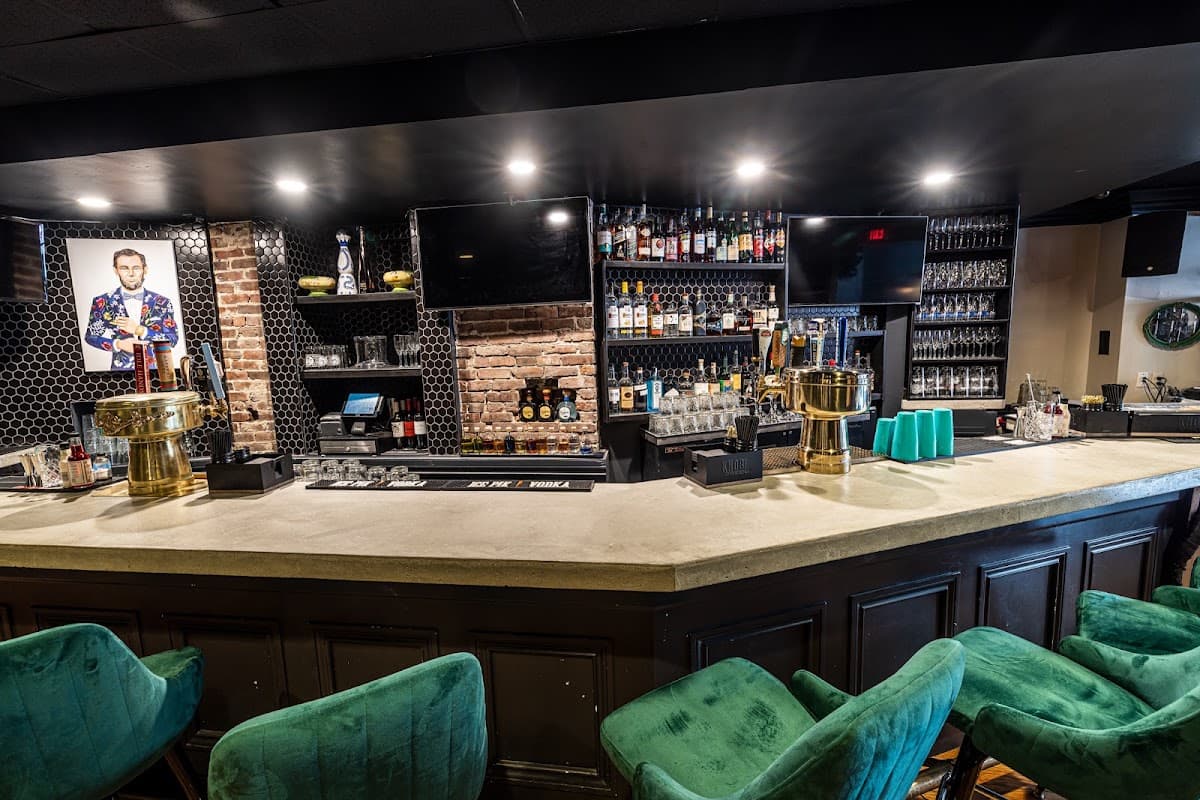 Teddy's on the Hill — Beacon Hill, Boston