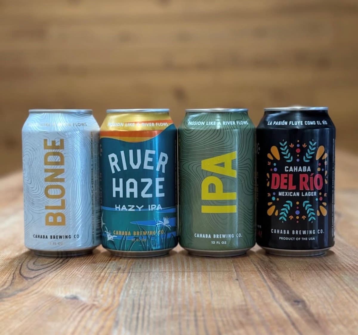Cahaba Brewing Company